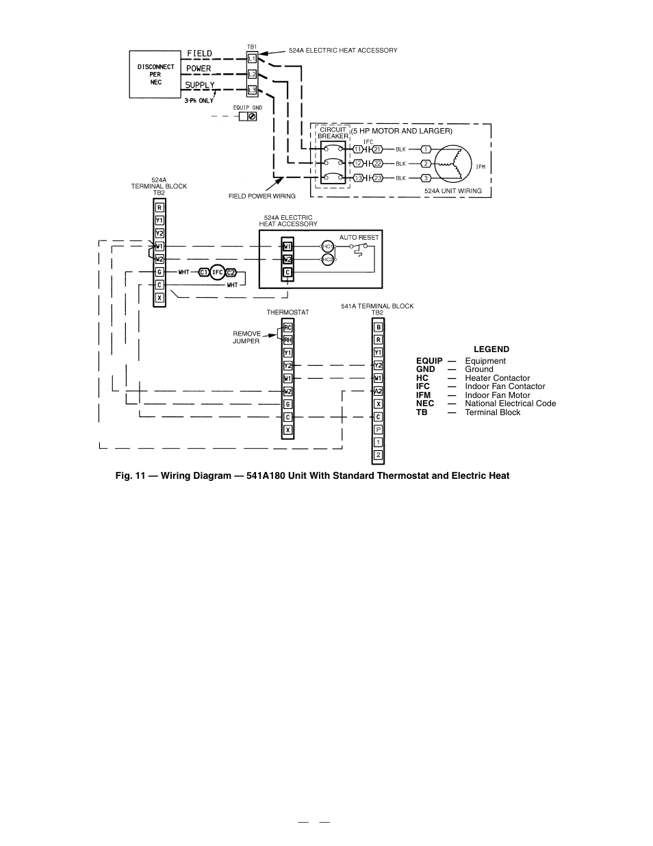 Bryant 575C User Manual | Page 12 / 28