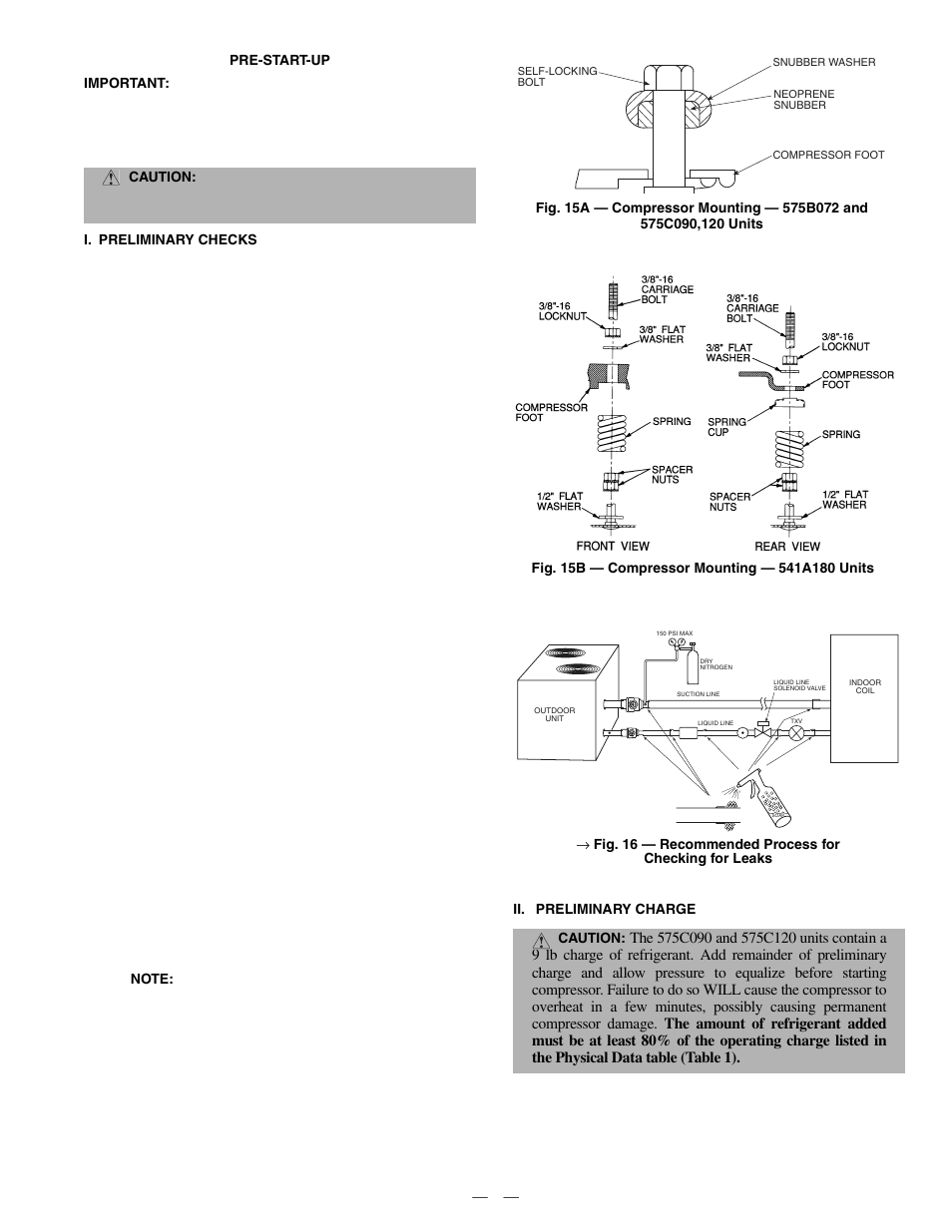 Bryant 575C User Manual | Page 15 / 28