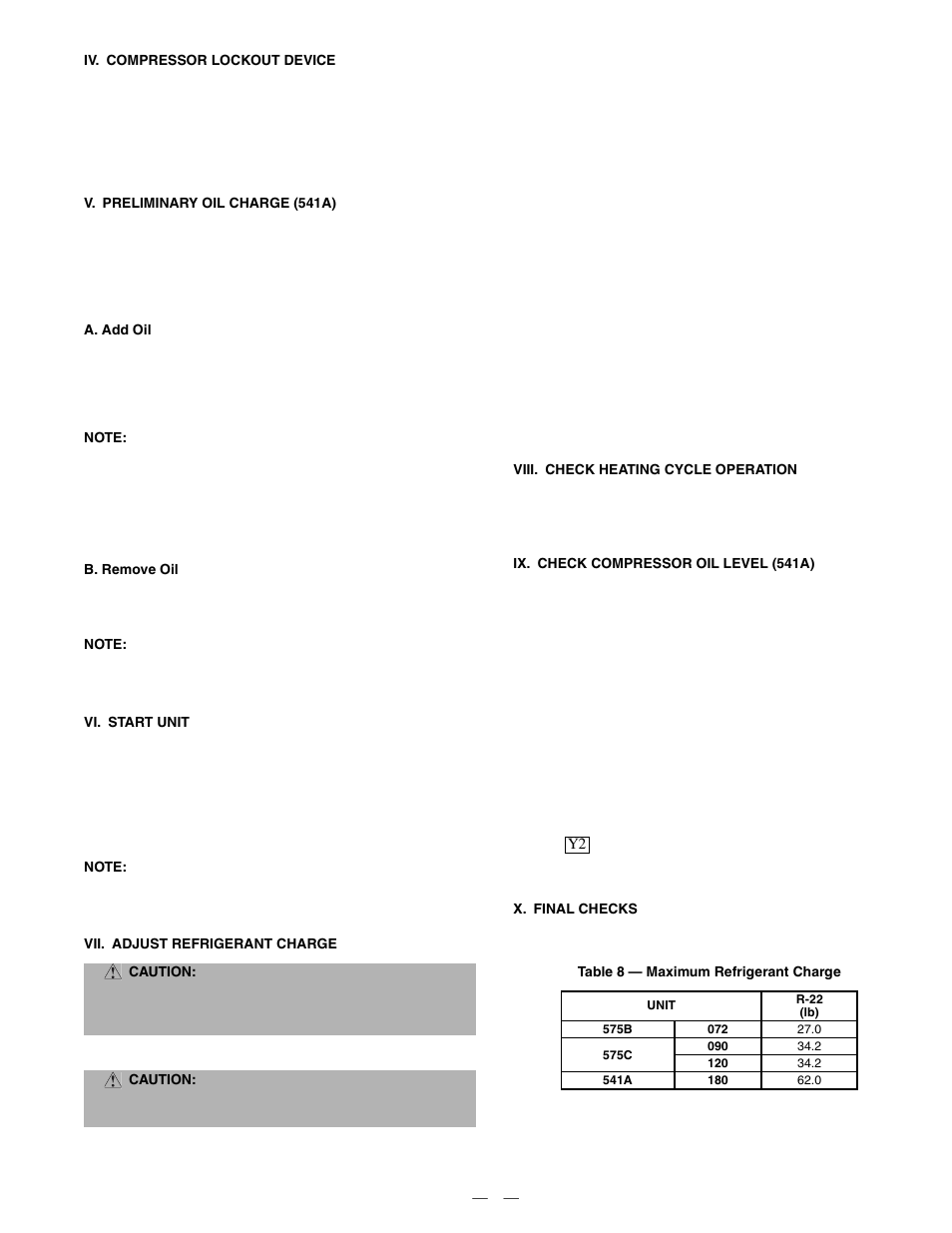 Bryant 575C User Manual | Page 17 / 28