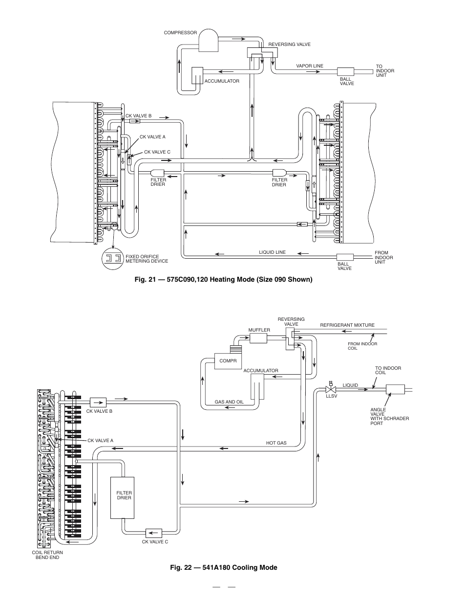 Bryant 575C User Manual | Page 22 / 28