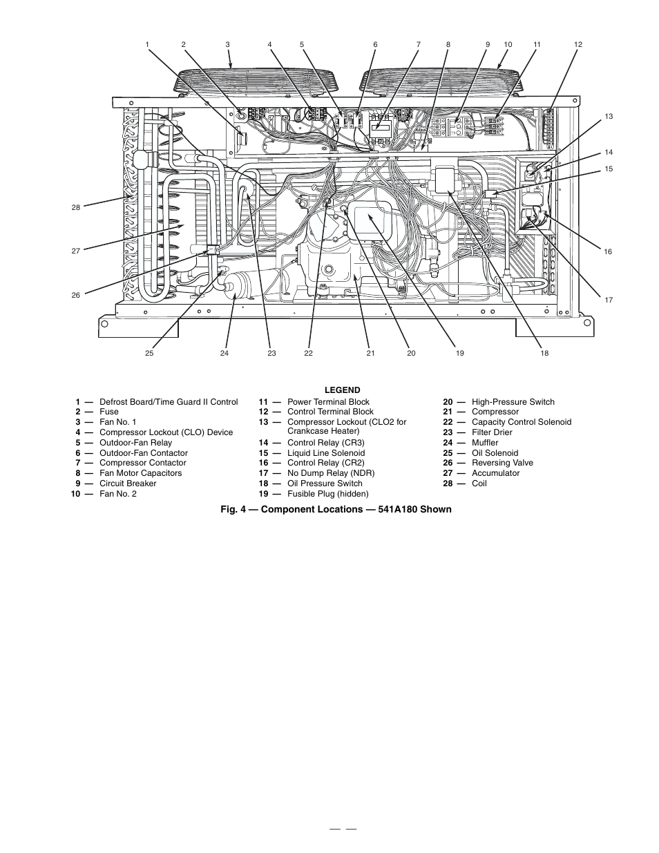 Bryant 575C User Manual | Page 5 / 28