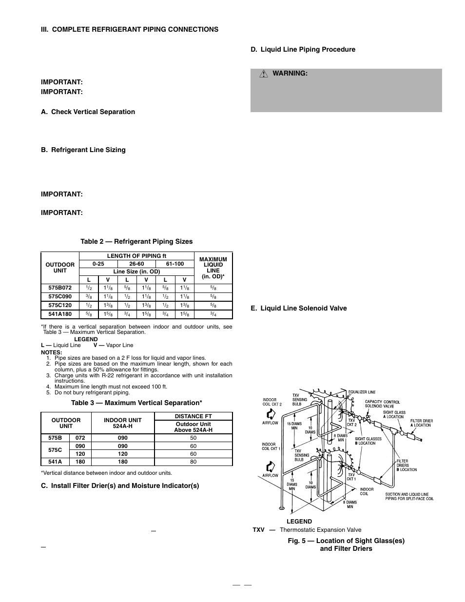 Bryant 575C User Manual | Page 7 / 28