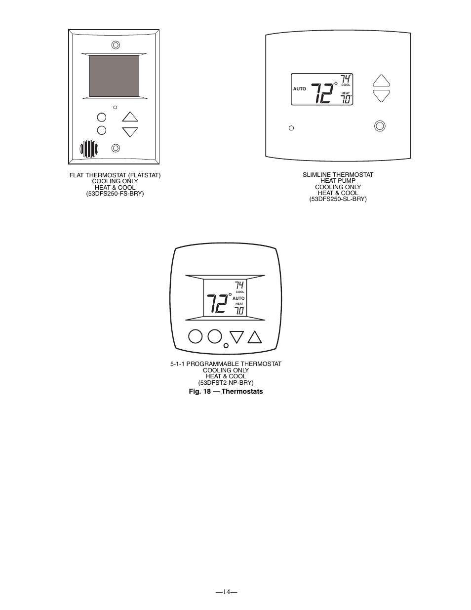 Bryant 619CNF User Manual | Page 14 / 24