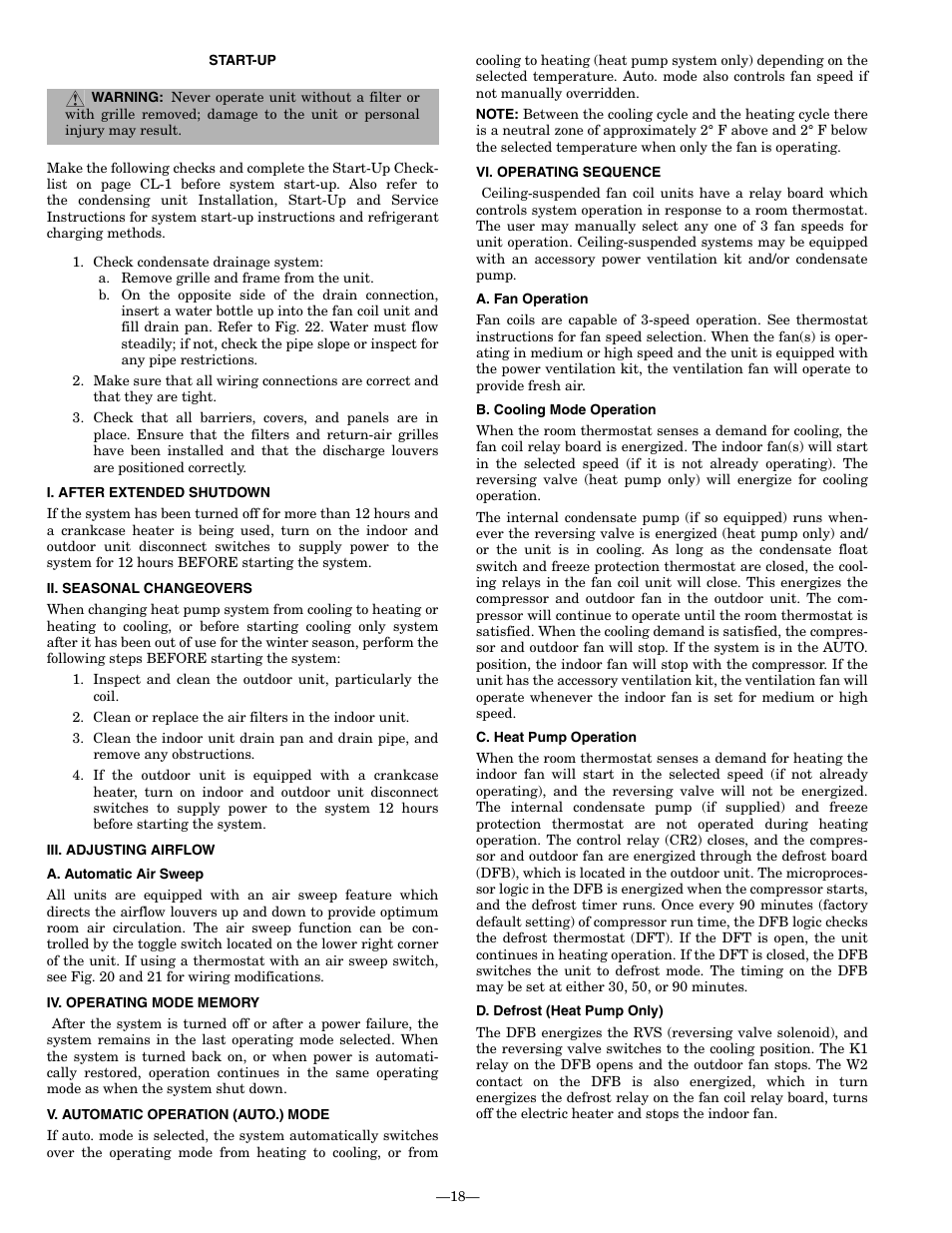 Bryant 619CNF User Manual | Page 18 / 24
