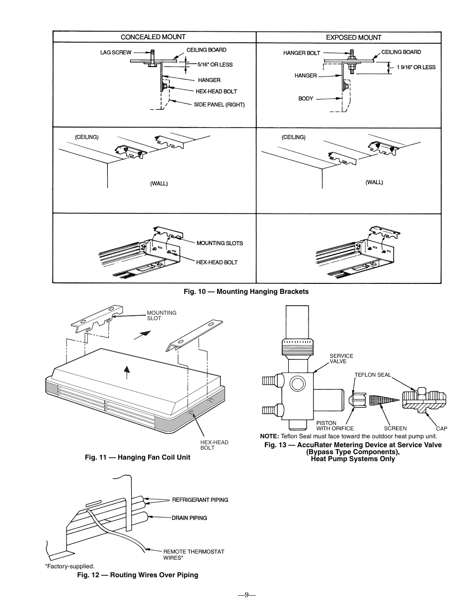 Bryant 619CNF User Manual | Page 9 / 24