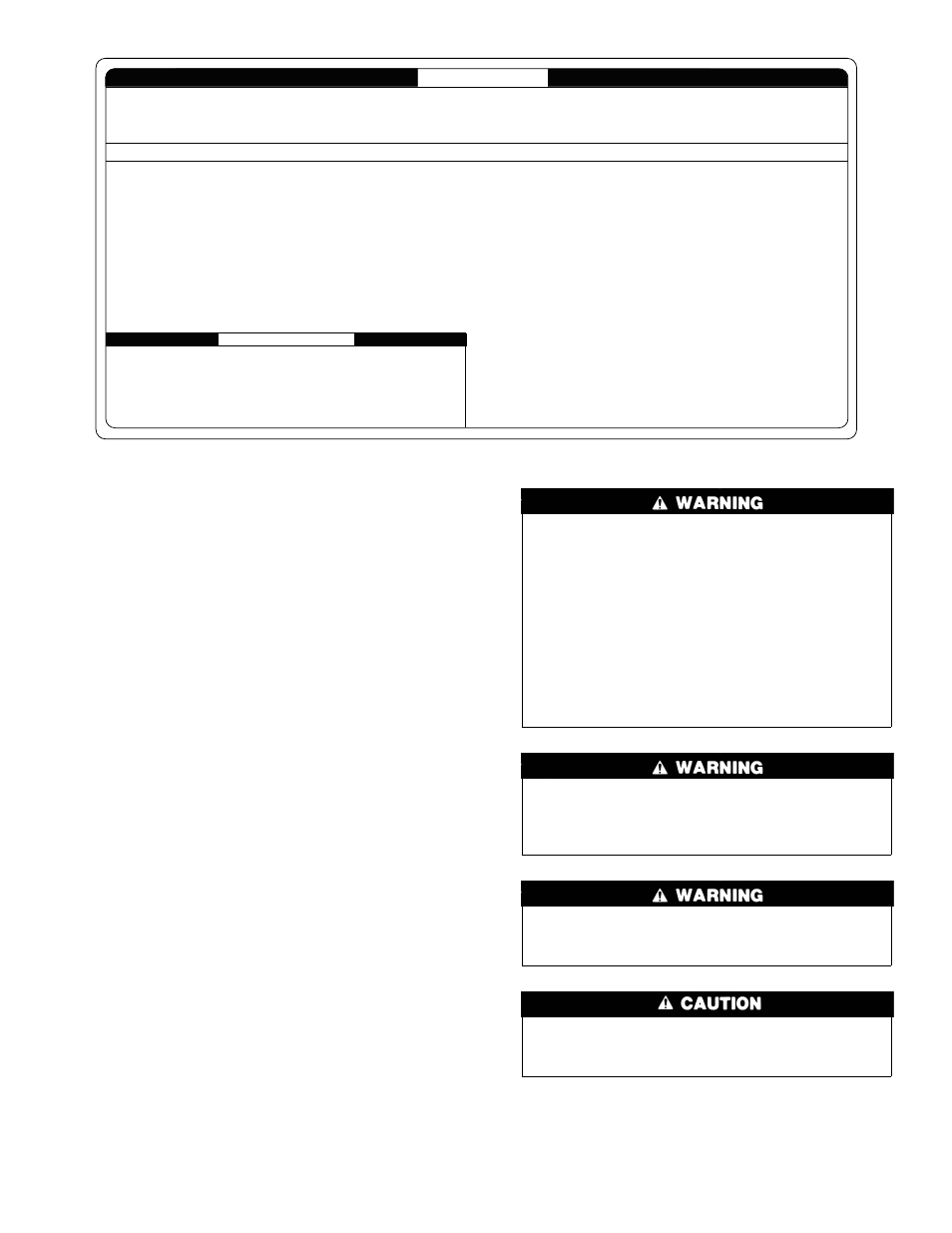 Fig. 43—service label | Bryant 310JAV User Manual | Page 32 / 45