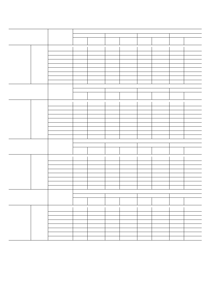 Bryant 310JAV User Manual | Page 37 / 45