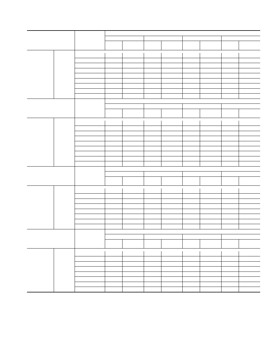 Bryant 310JAV User Manual | Page 40 / 45