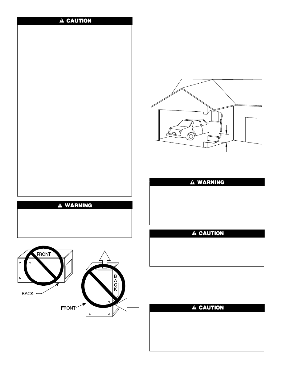 Bryant 310JAV User Manual | Page 7 / 45