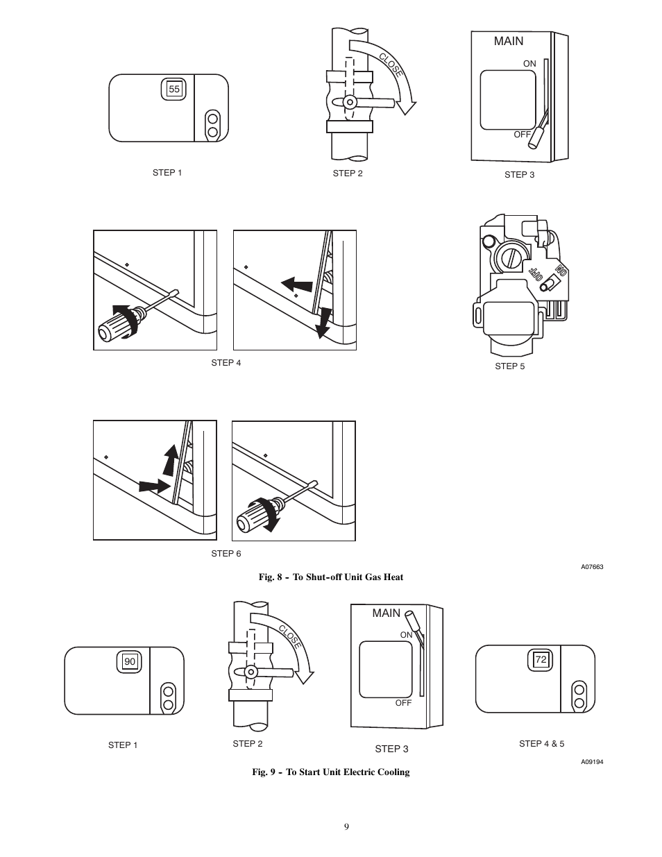 Main | Bryant LEGACY 577C User Manual | Page 9 / 10