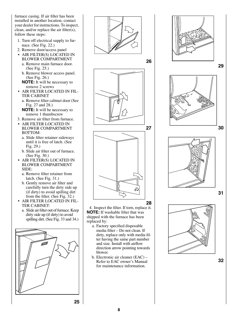 Bryant 350AAV User Manual | Page 8 / 12