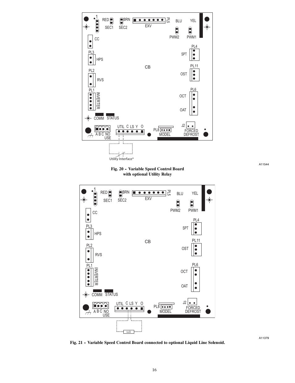 Bryant EVOLUTIONR EXTREME 280ANV User Manual | Page 16 / 18