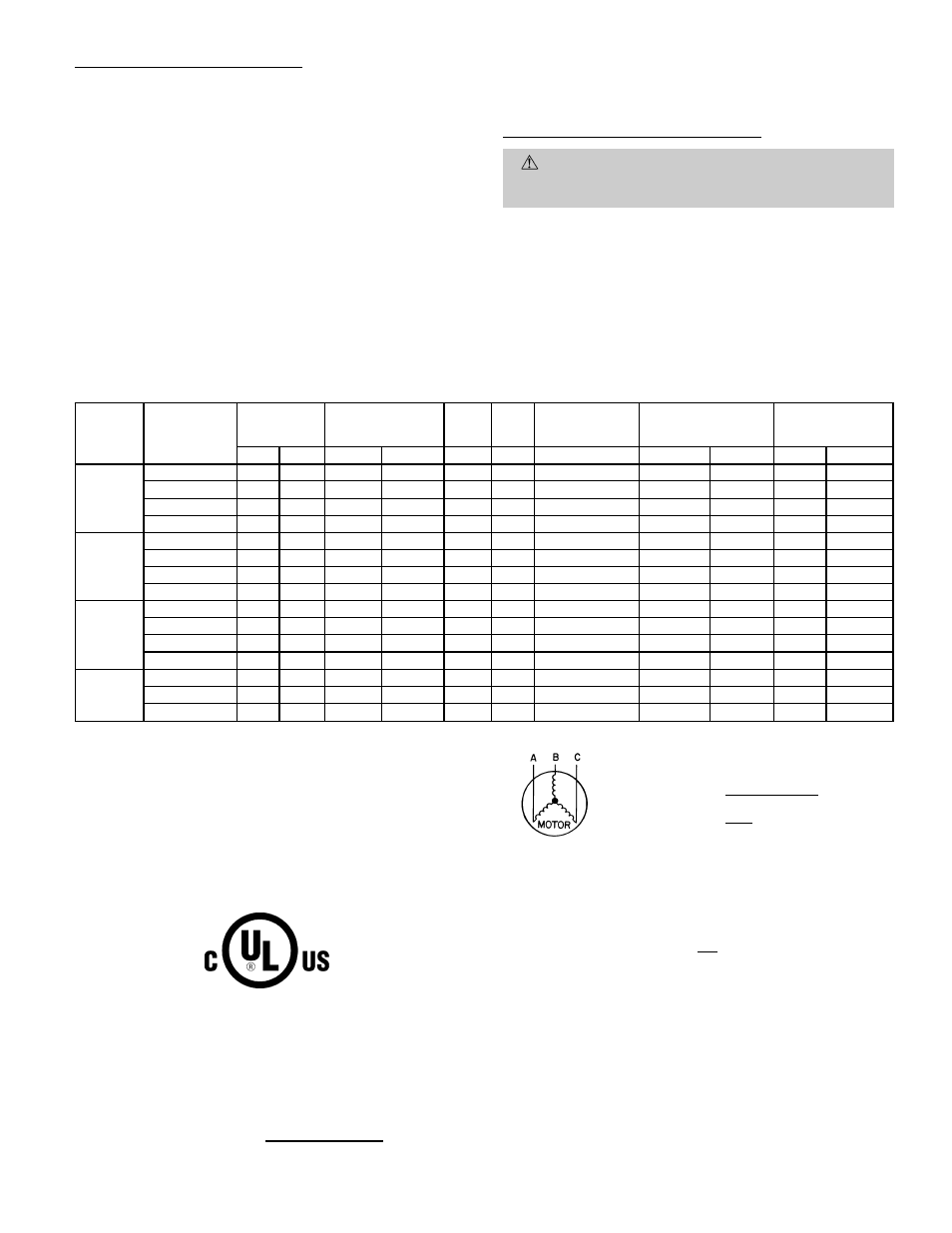 Bryant Gas Heating/Electric Cooling Units 581B User Manual | Page 11 / 40