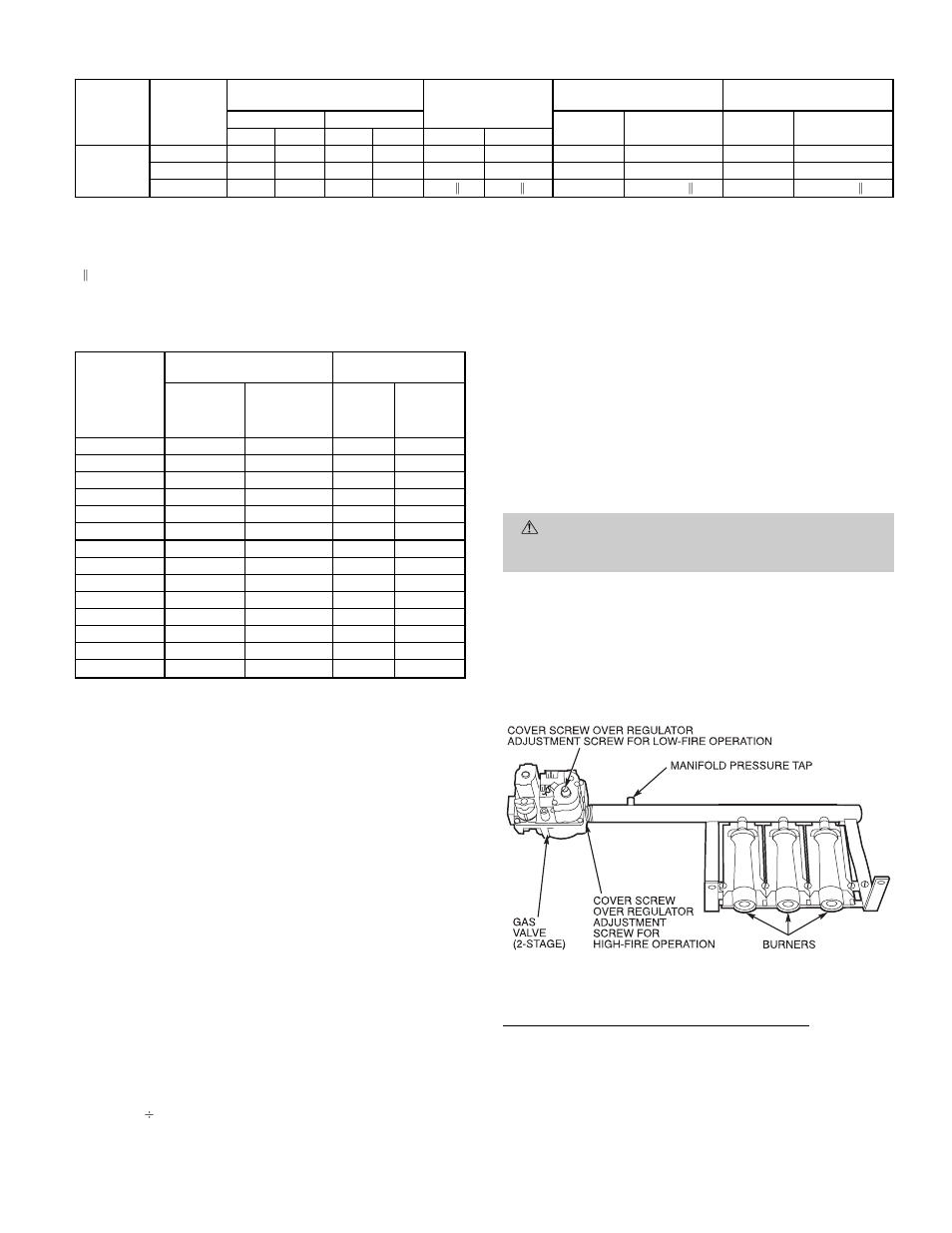 Bryant Gas Heating/Electric Cooling Units 581B User Manual | Page 19 / 40