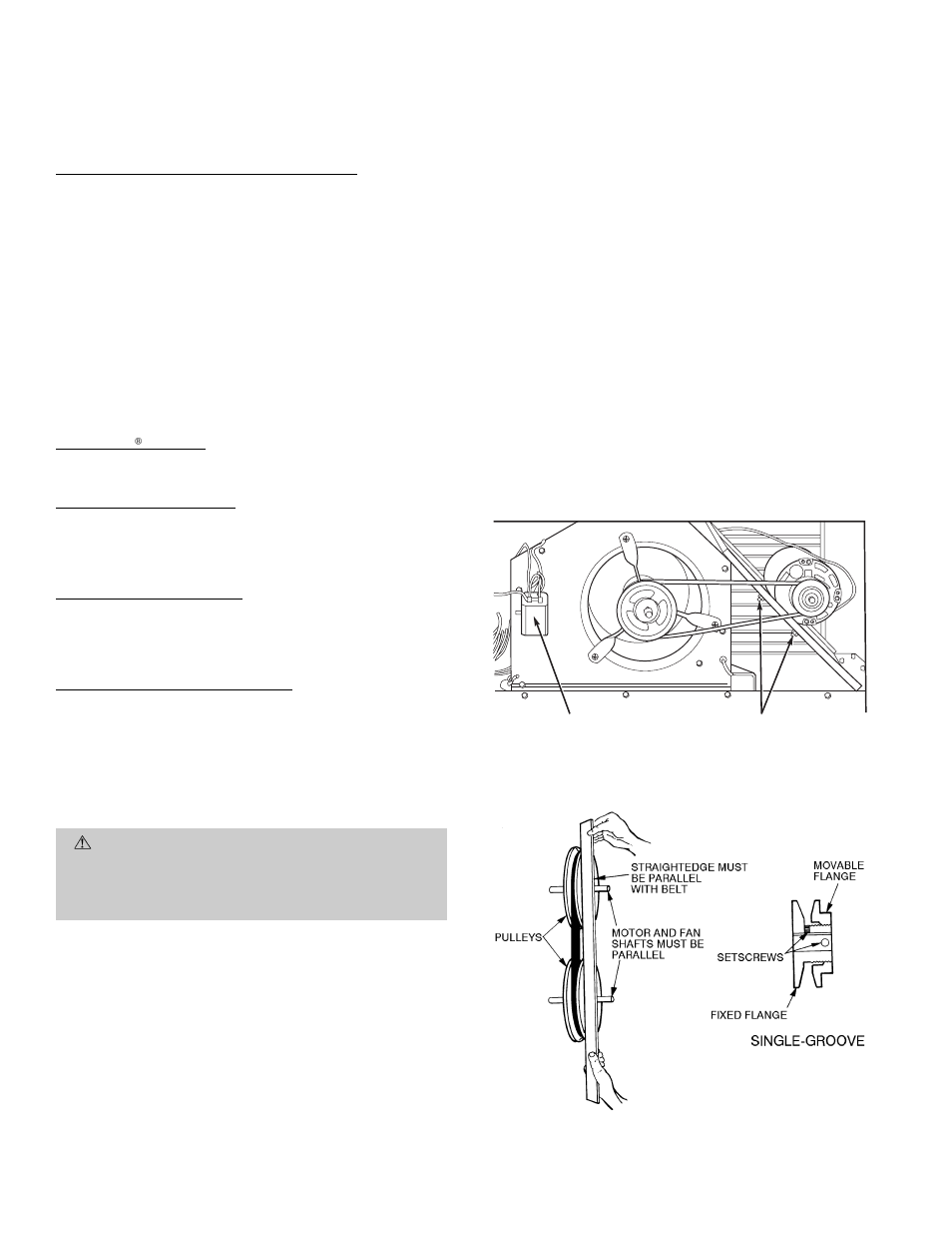 Bryant Gas Heating/Electric Cooling Units 581B User Manual | Page 22 / 40