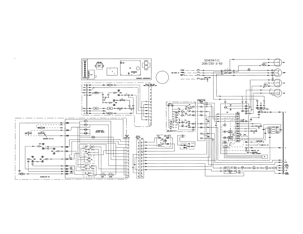Bryant Gas Heating/Electric Cooling Units 581B User Manual | Page 37 / 40