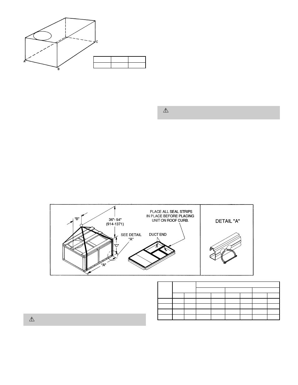 Bryant Gas Heating/Electric Cooling Units 581B User Manual | Page 5 / 40