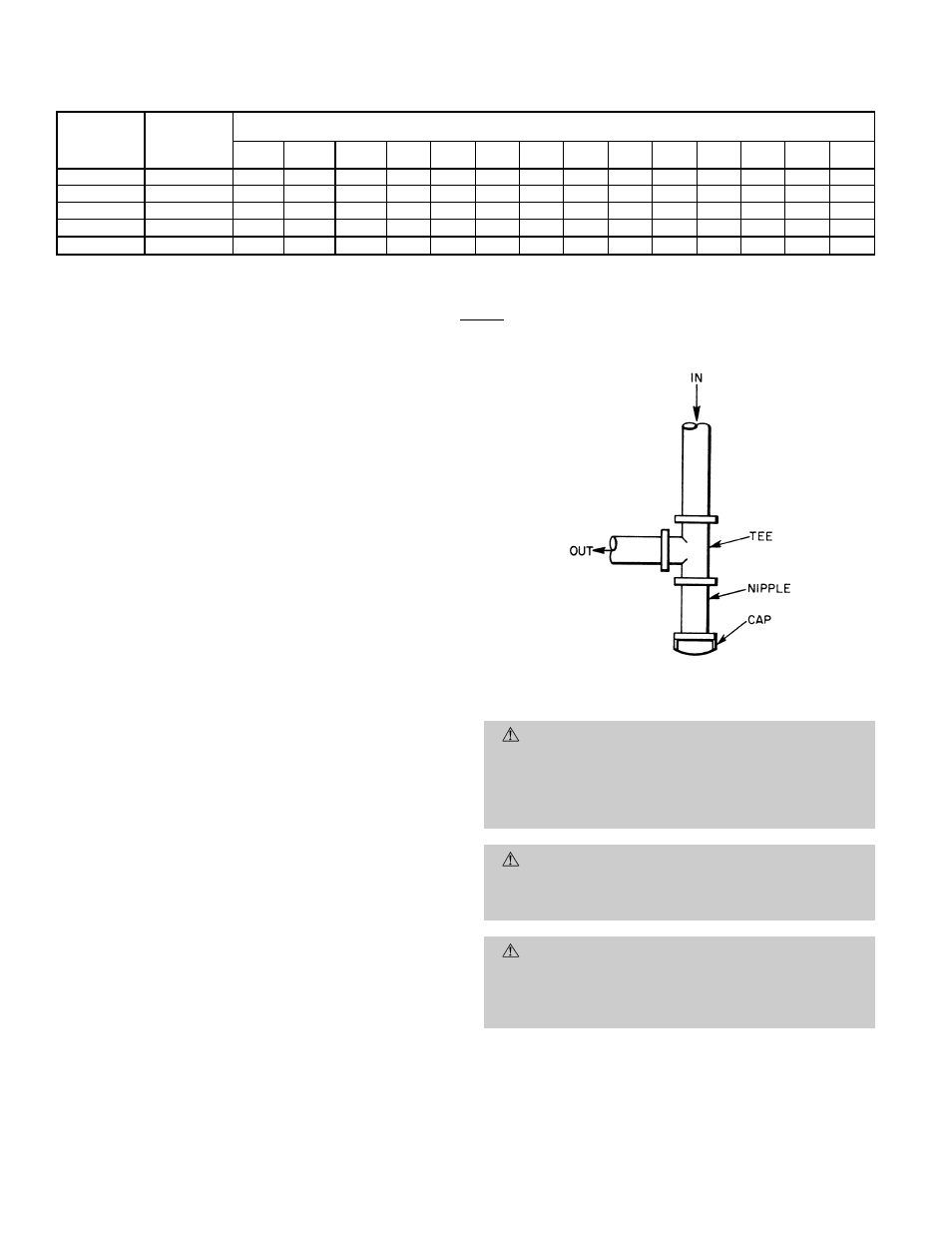 Bryant Gas Heating/Electric Cooling Units 581B User Manual | Page 8 / 40