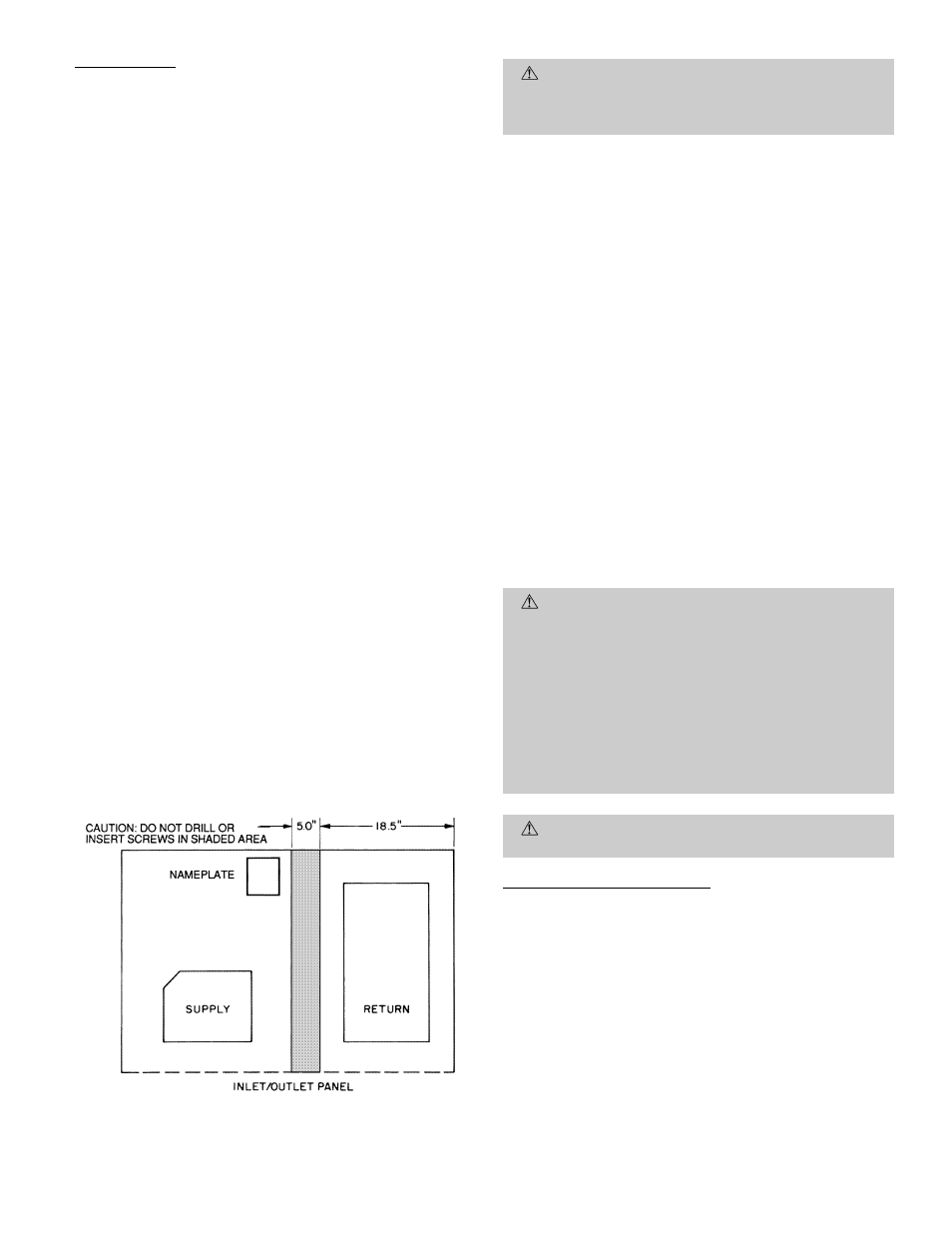 Bryant Gas Heating/Electric Cooling Units 581B User Manual | Page 9 / 40