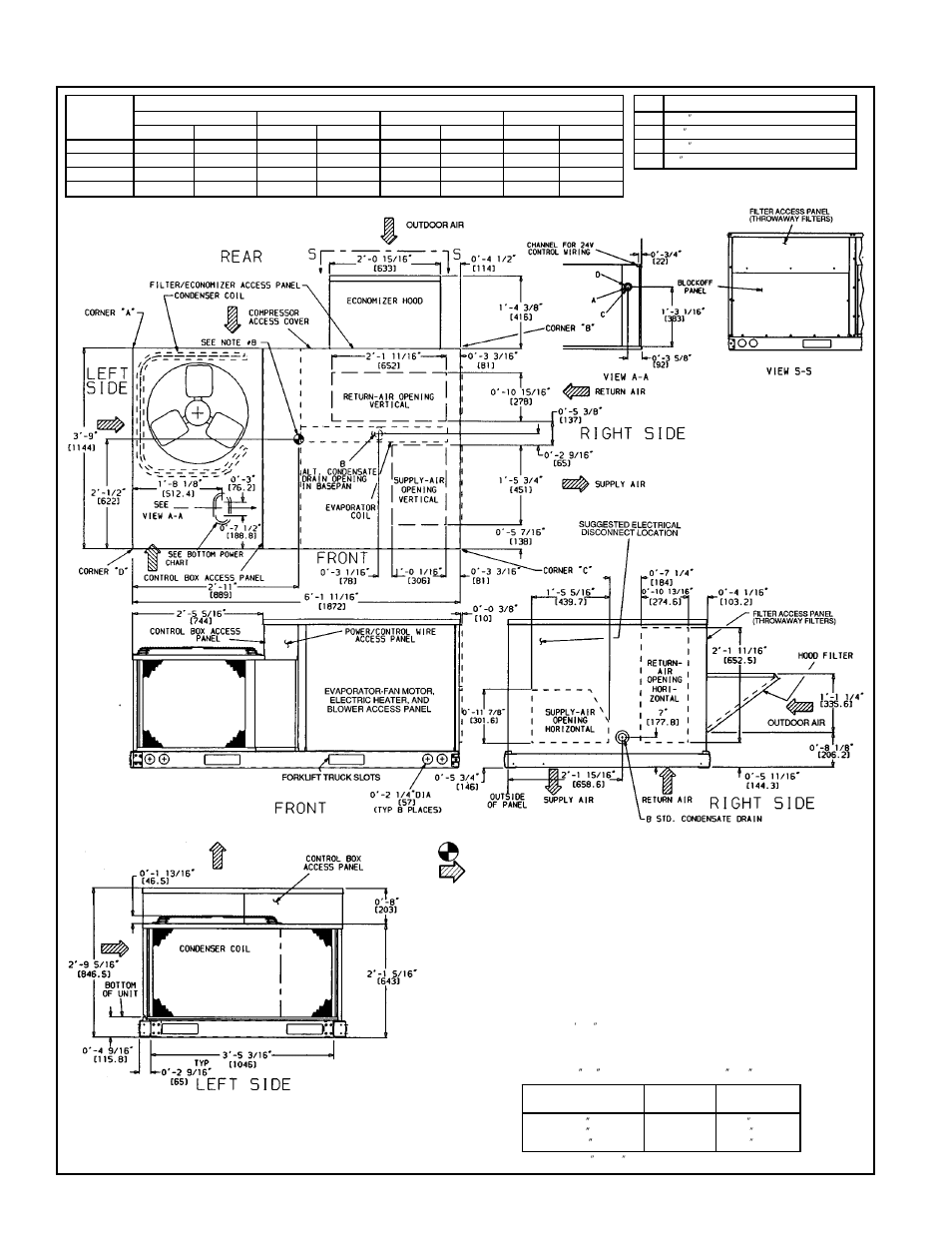 Bryant 558F User Manual | Page 6 / 68