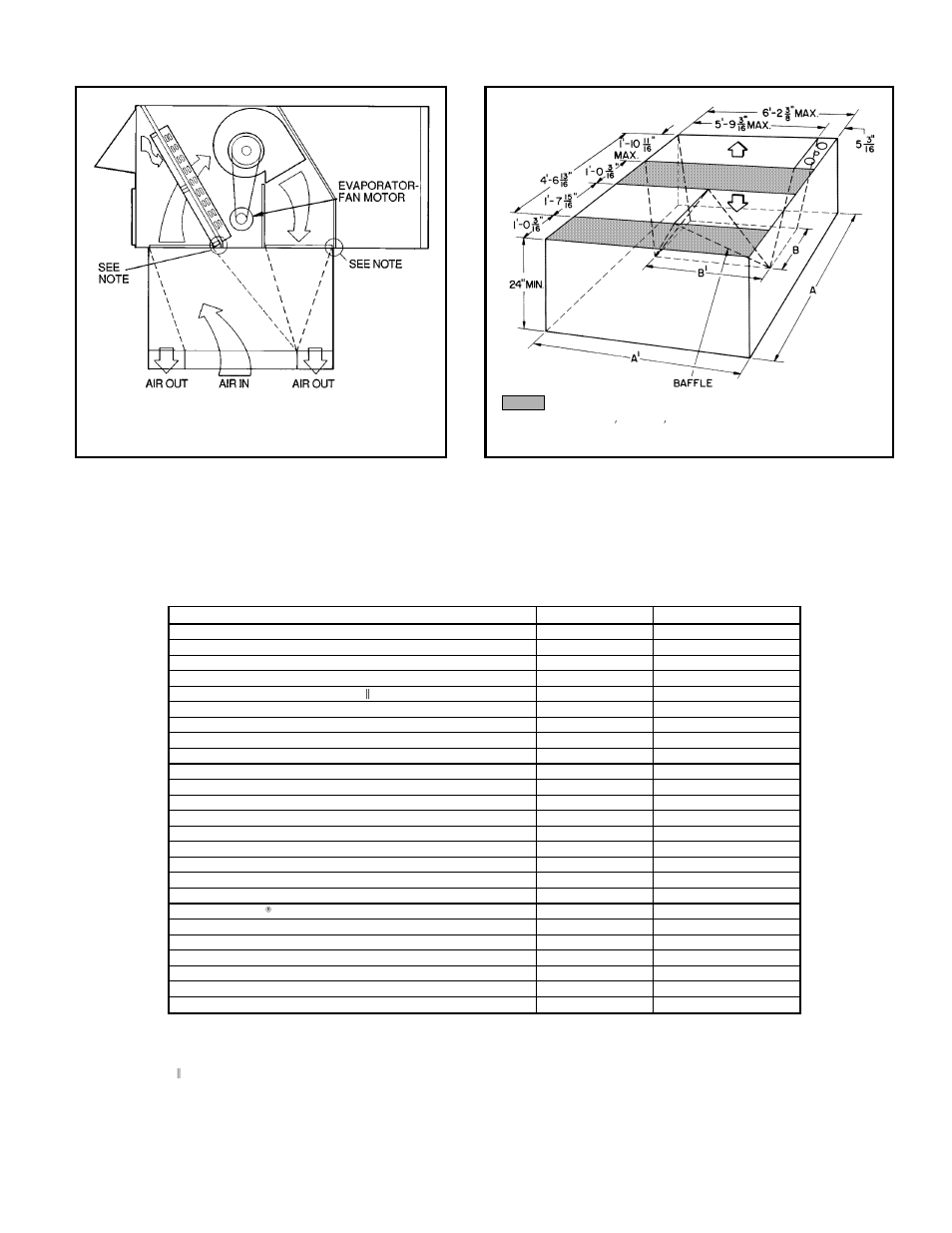 Application data (cont) option and accessory list | Bryant 558F User Manual | Page 61 / 68