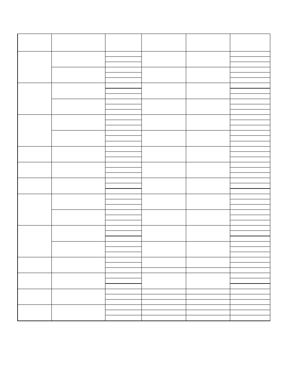 Bryant 558F User Manual | Page 62 / 68