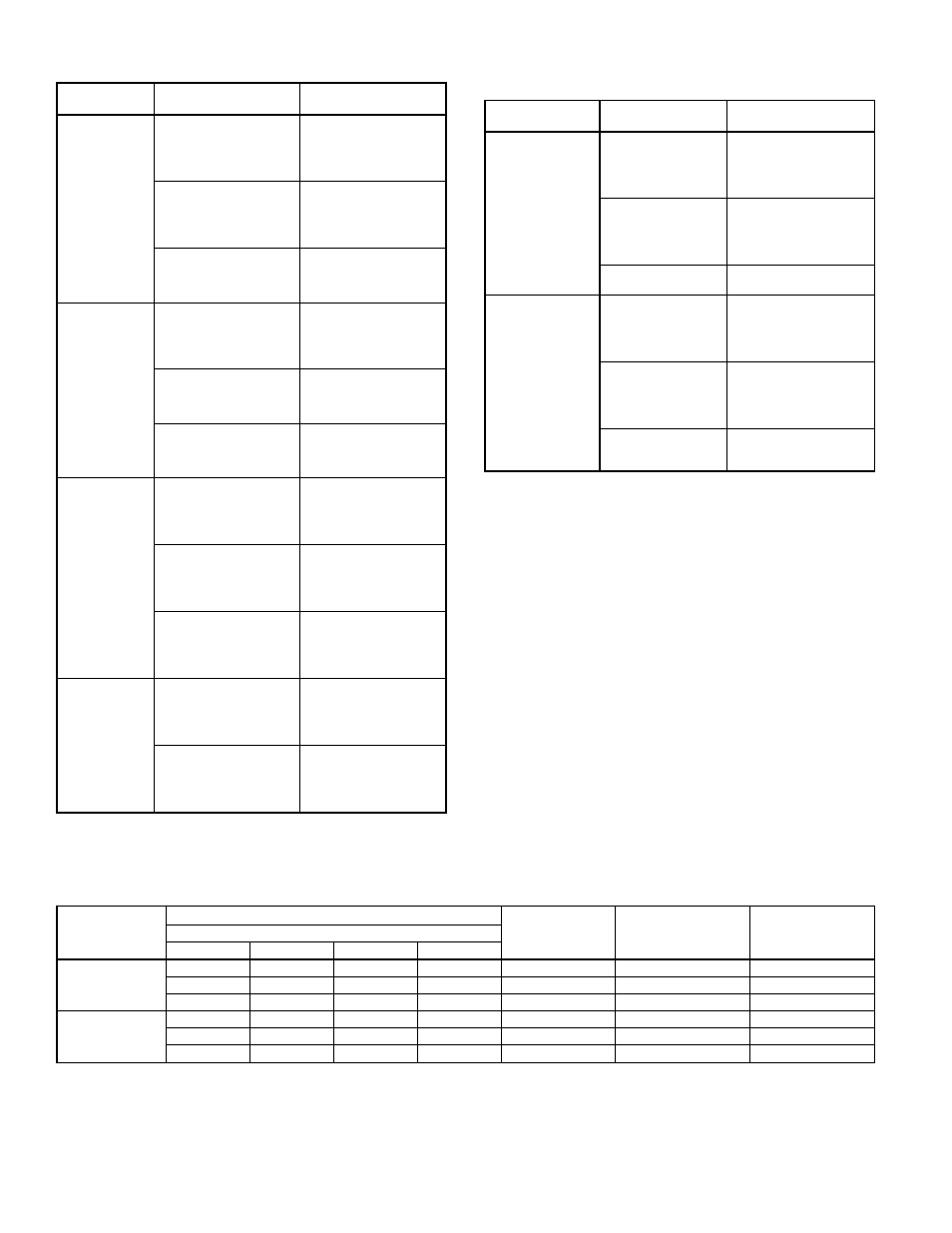 Bryant 558F User Manual | Page 64 / 68