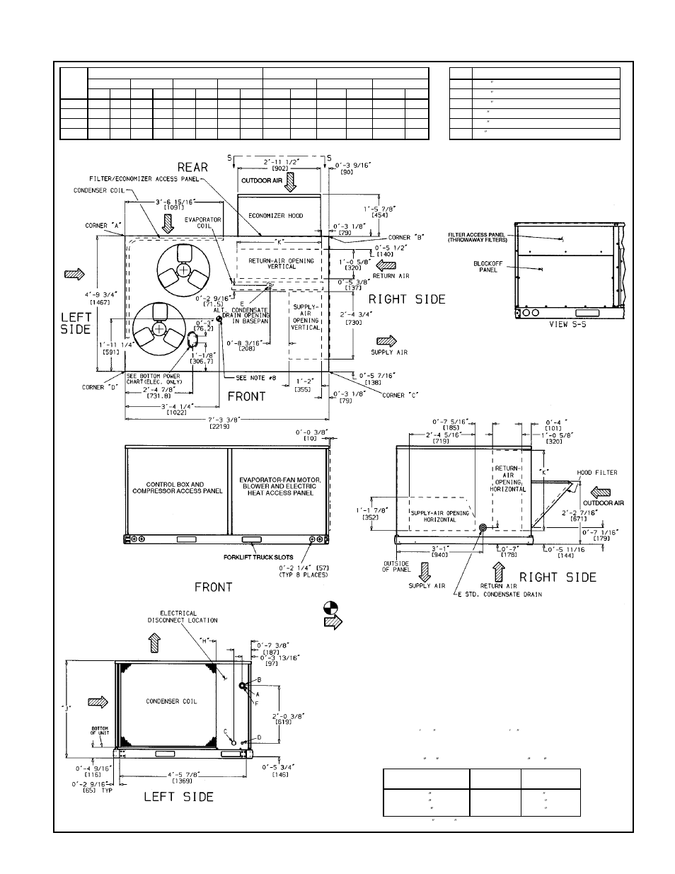 Bryant 558F User Manual | Page 7 / 68