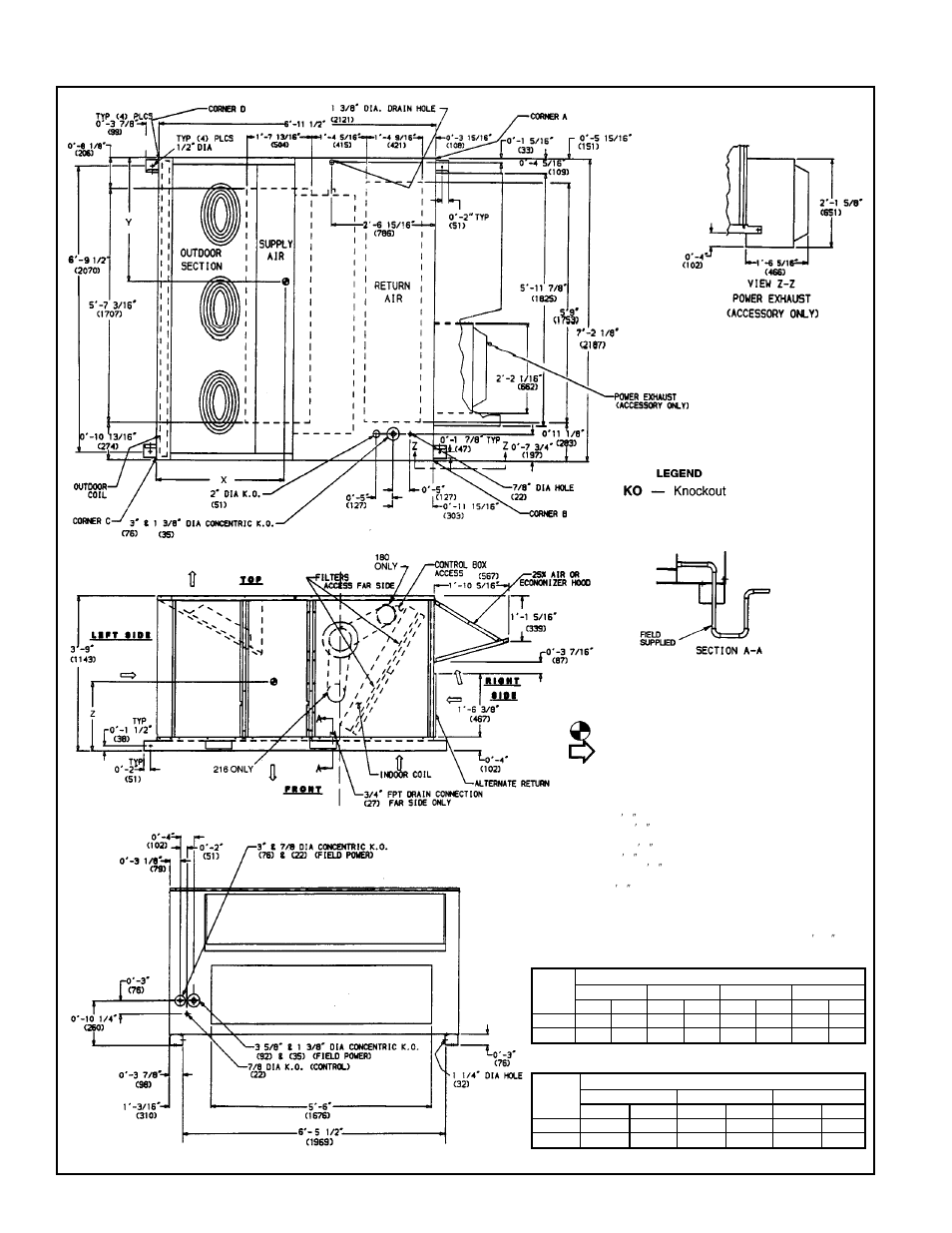 Bryant 558F User Manual | Page 8 / 68