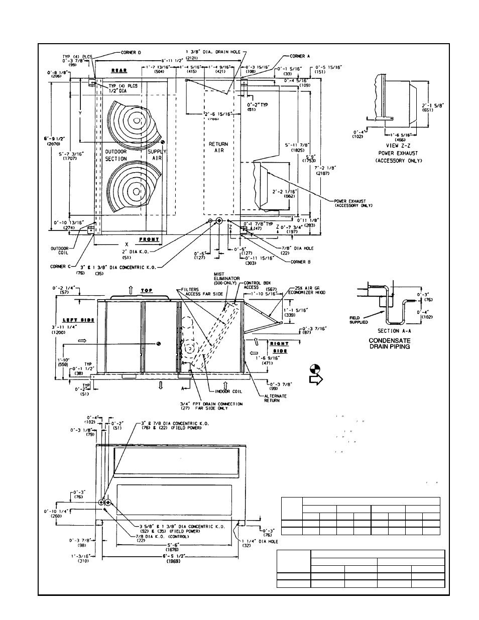 Bryant 558F User Manual | Page 9 / 68