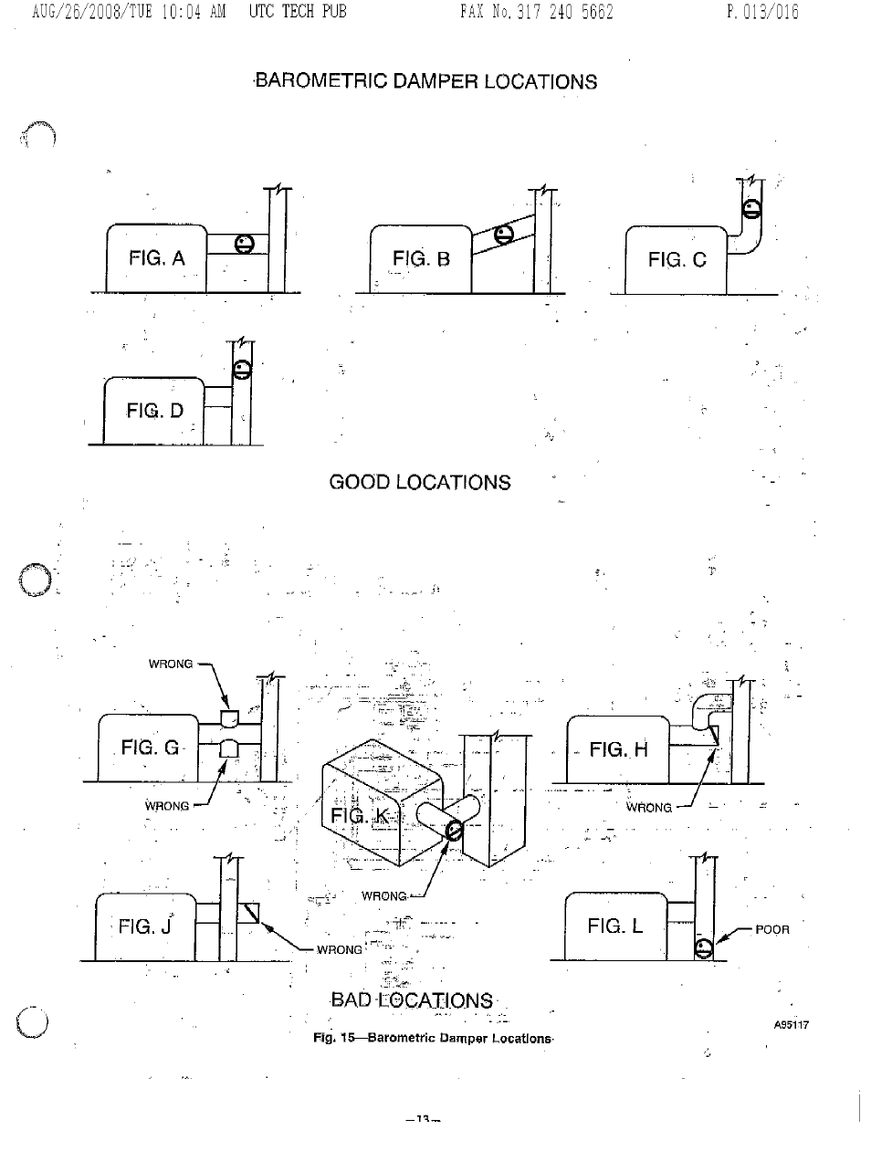 Utc tech pub | Bryant 364AAN User Manual | Page 13 / 16