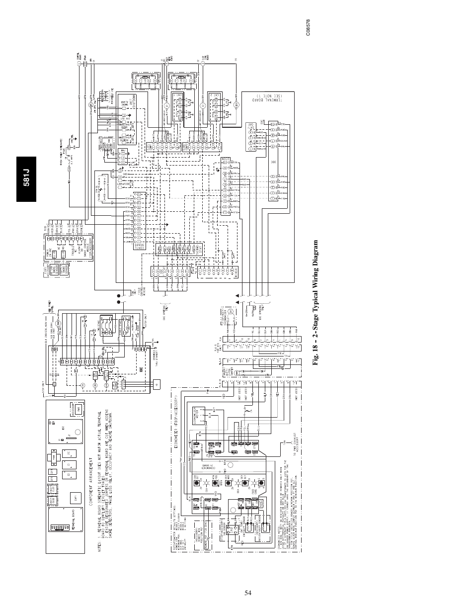 Bryant PREFERRED 581J User Manual | Page 54 / 66