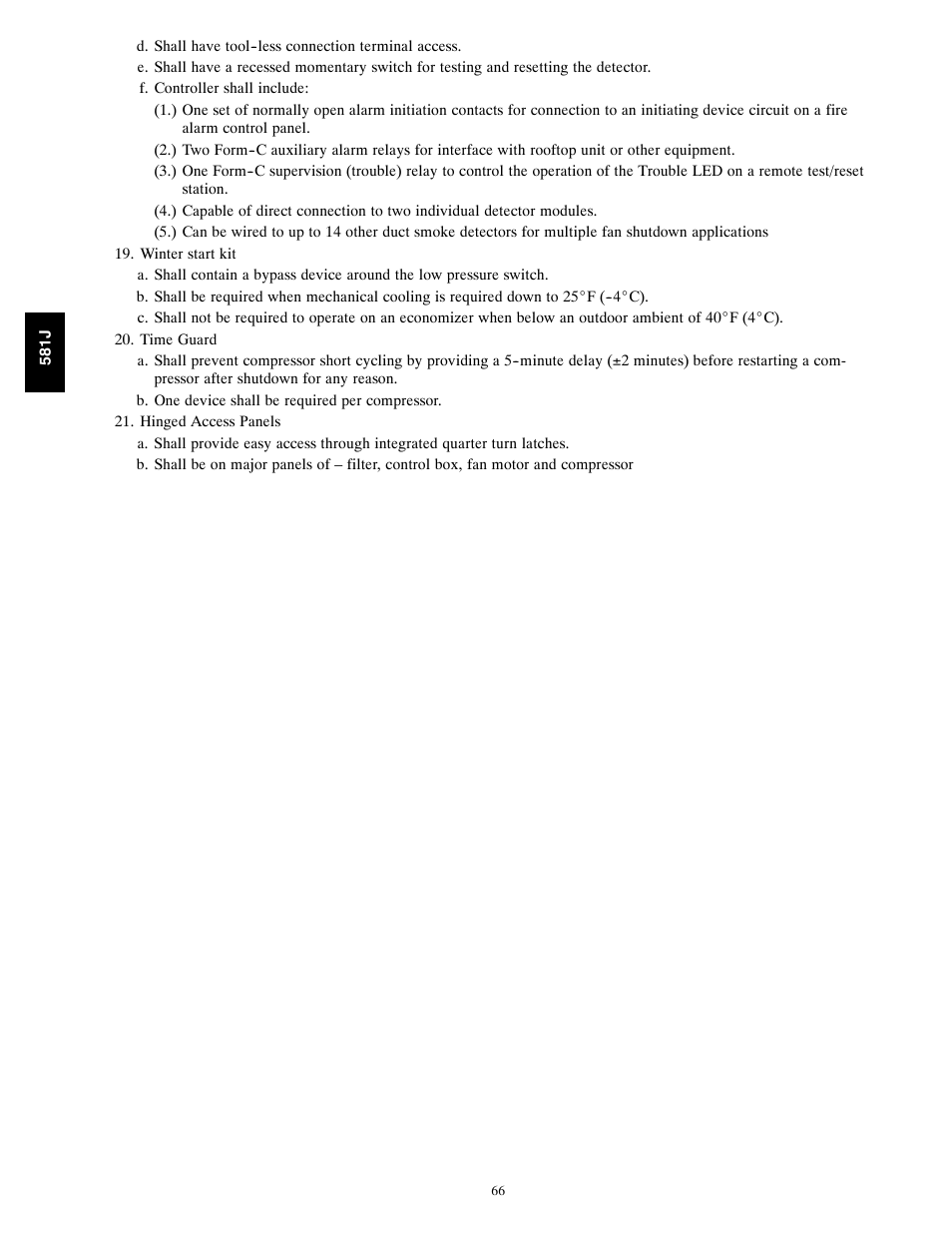 Bryant PREFERRED 581J User Manual | Page 66 / 66