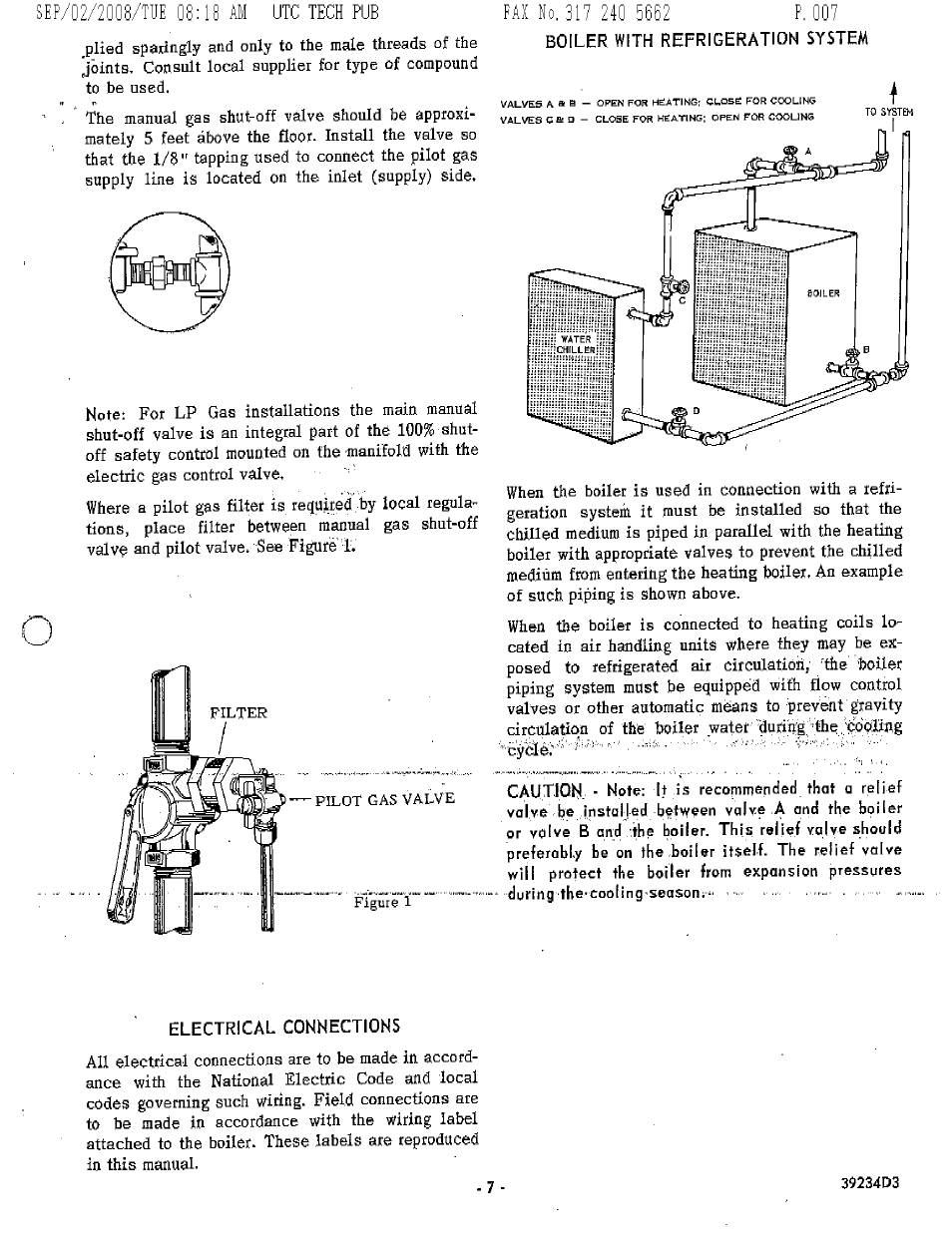 Bryant 234B User Manual | Page 7 / 16