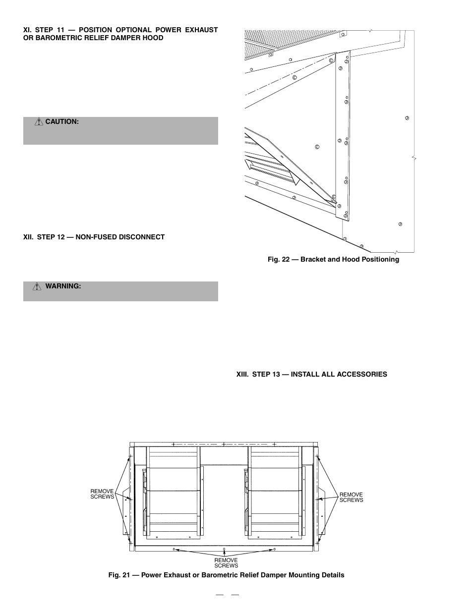 Bryant DURAPAC PLUS 581A User Manual | Page 16 / 56