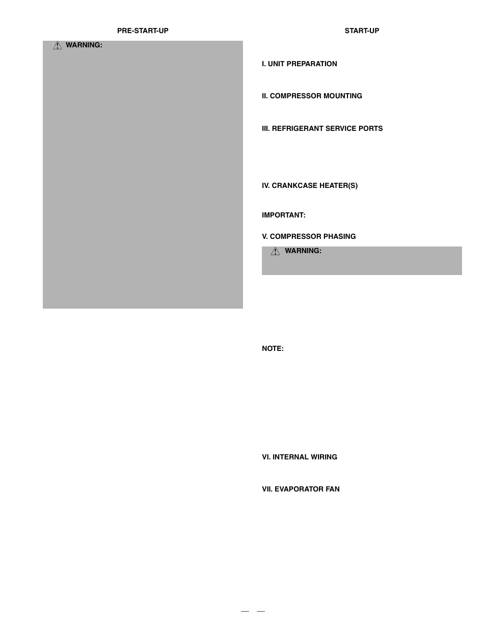 Bryant DURAPAC PLUS 581A User Manual | Page 17 / 56