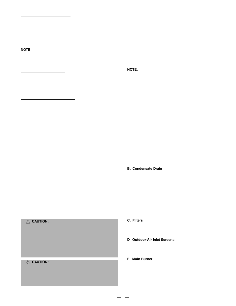 Bryant DURAPAC PLUS 581A User Manual | Page 37 / 56