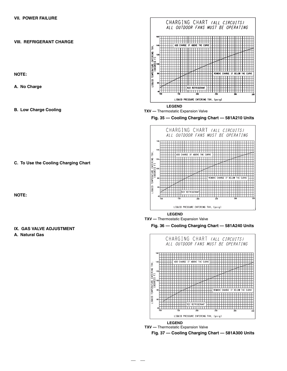 Bryant DURAPAC PLUS 581A User Manual | Page 40 / 56