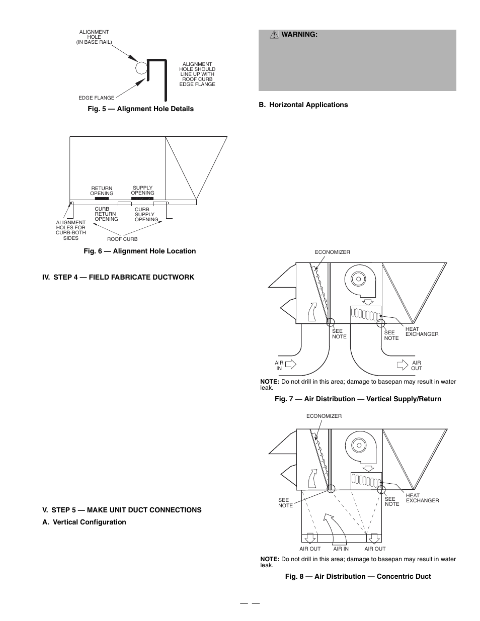 Bryant DURAPAC PLUS 581A User Manual | Page 9 / 56