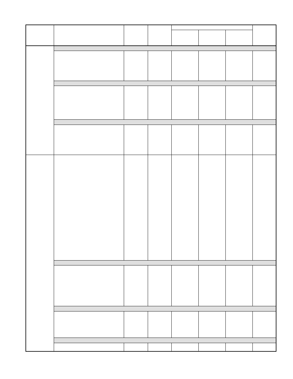 Combination ratings continued | Bryant DELUXE 11 SEER R-410A User Manual | Page 11 / 28