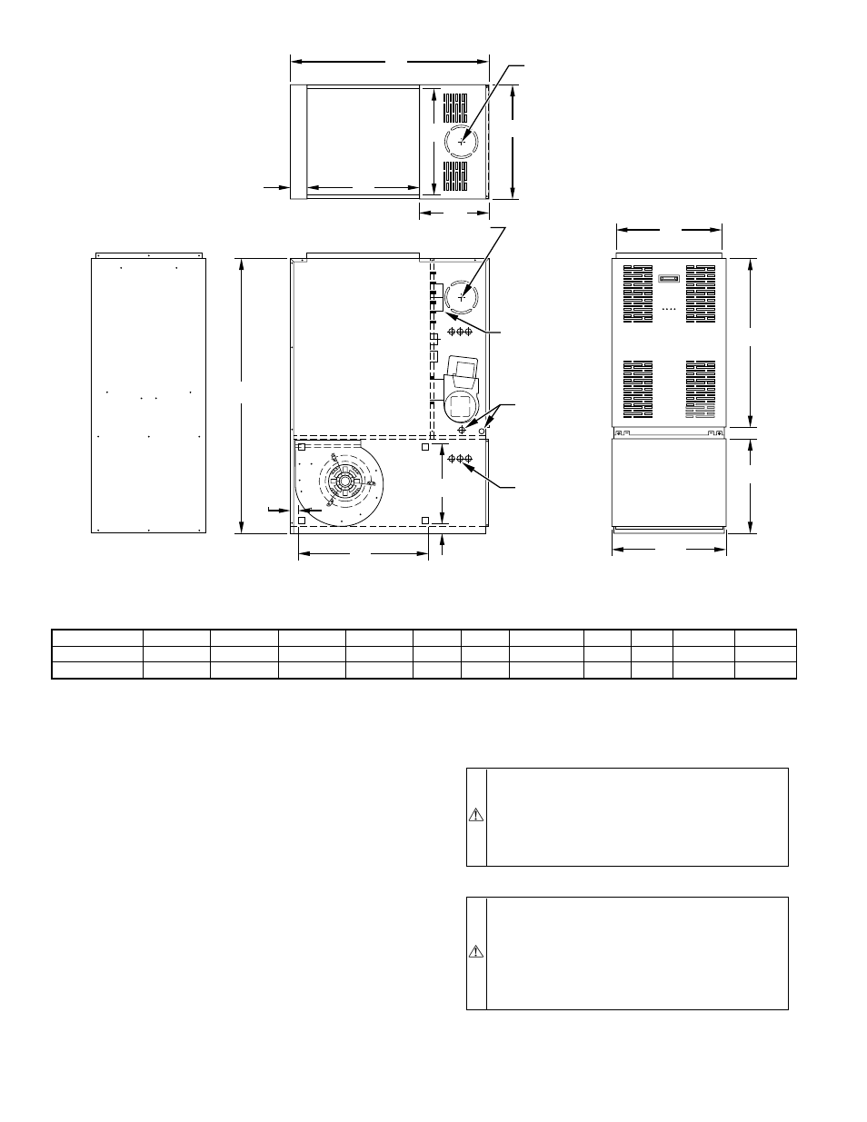 Bryant 369RAN User Manual | Page 2 / 12