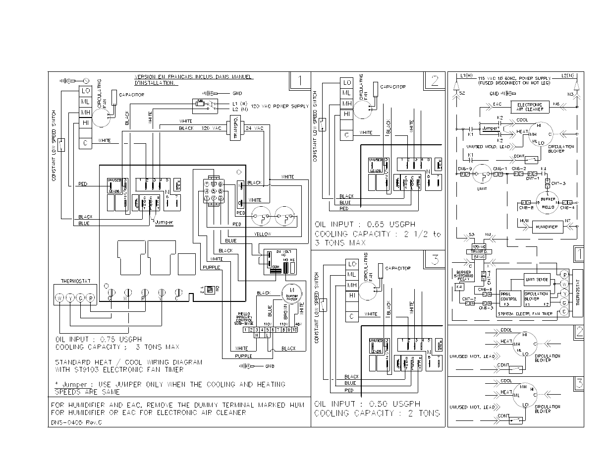 Bryant 369RAN User Manual | Page 8 / 12