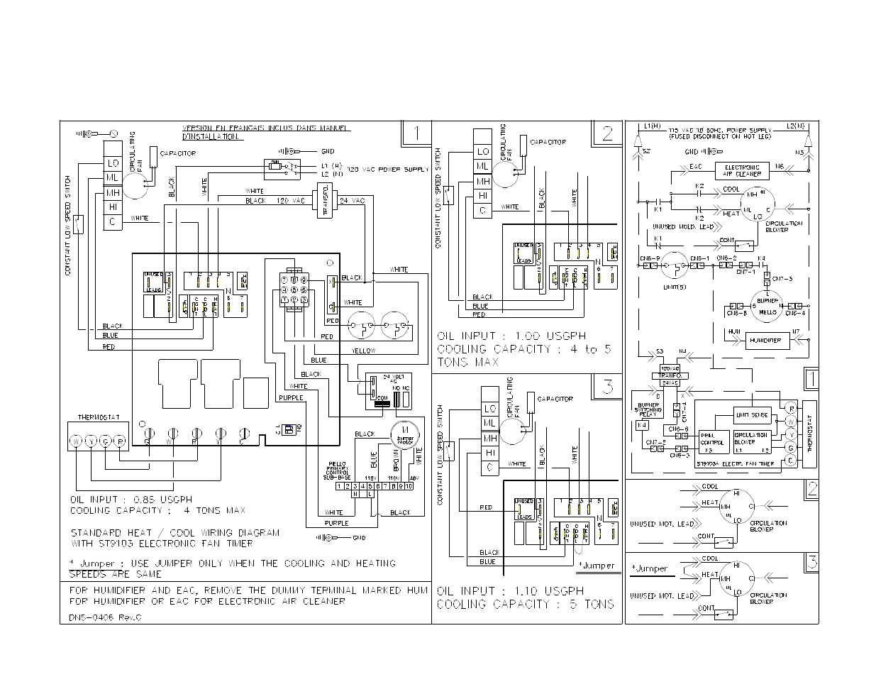 Bryant 369RAN User Manual | Page 9 / 12