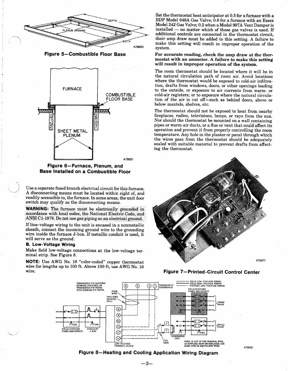 Bryant 396G User Manual | Page 3 / 8