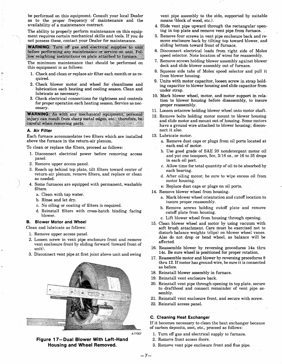 Bryant 396G User Manual | Page 7 / 8