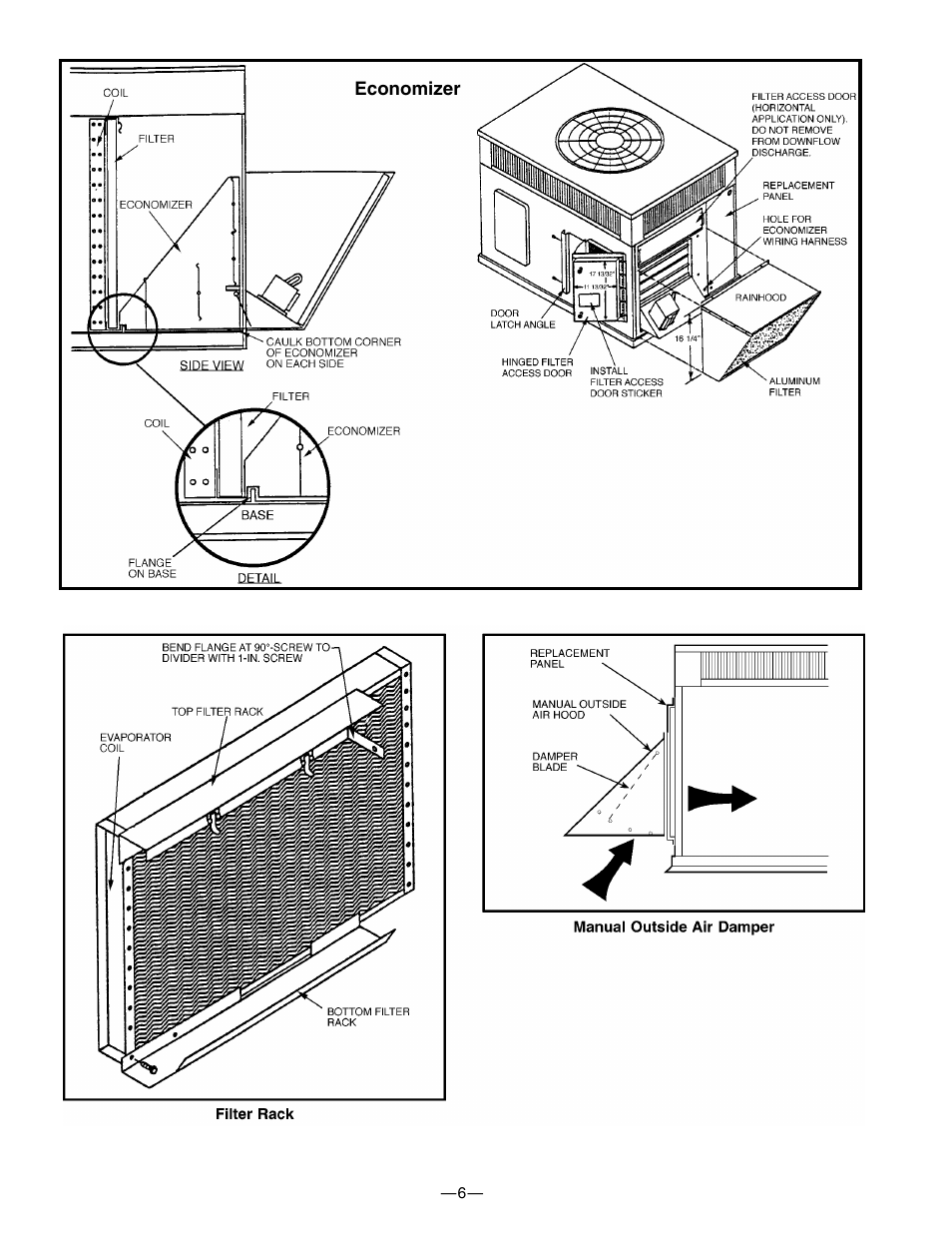 Bryant 601A User Manual | Page 6 / 28