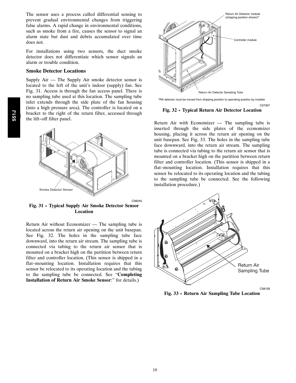 Bryant 551J User Manual | Page 18 / 36