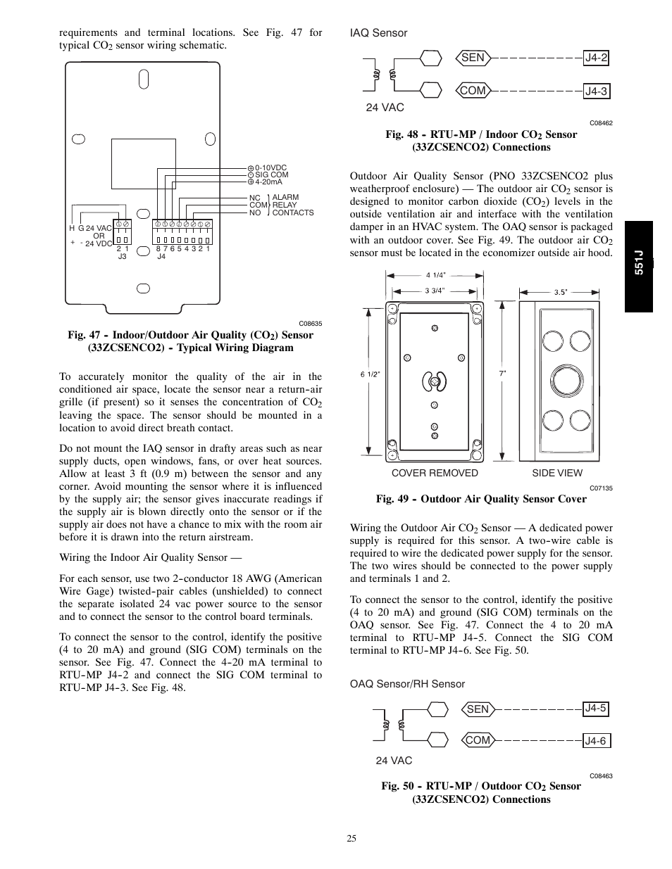 Bryant 551J User Manual | Page 25 / 36