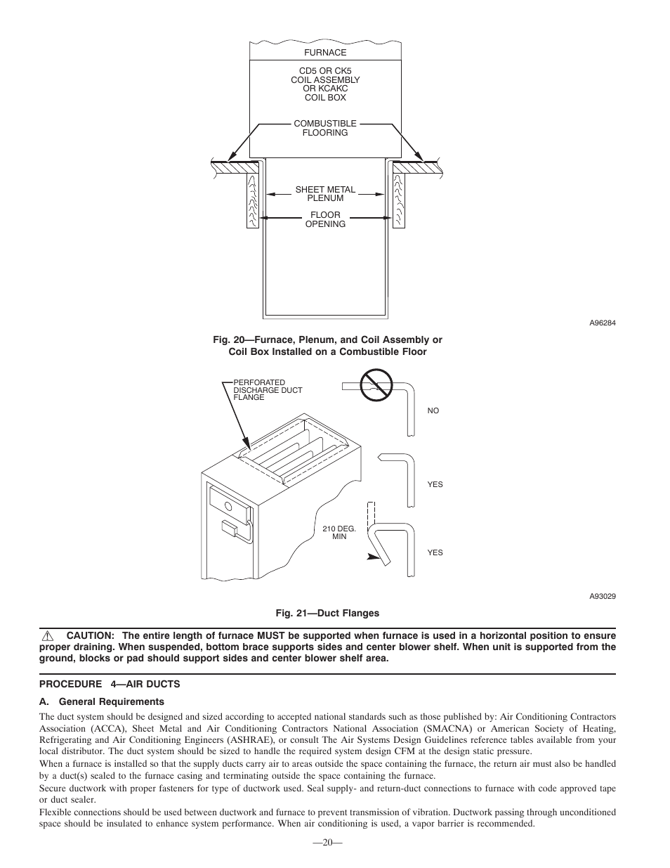 Bryant Deluxe 4 WAy Gas Furnase 355MAV User Manual | Page 20 / 60