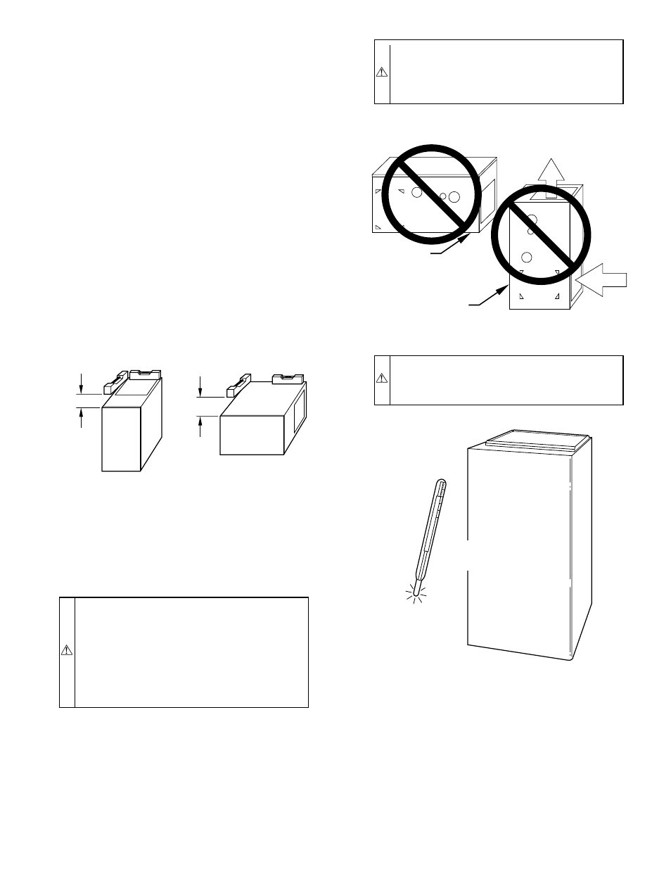 Bryant Deluxe 4-Way Multipoise Variable-Capacity Direct-Vent Condensing Gas 355MAV User Manual | Page 13 / 48